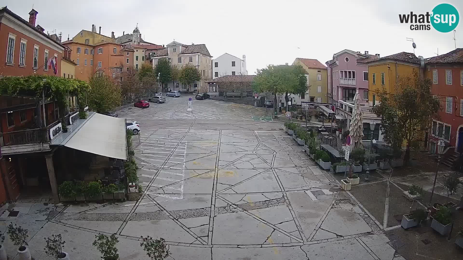 Spletna kamera Labin – Stari Grad – Istra – Hrvaška