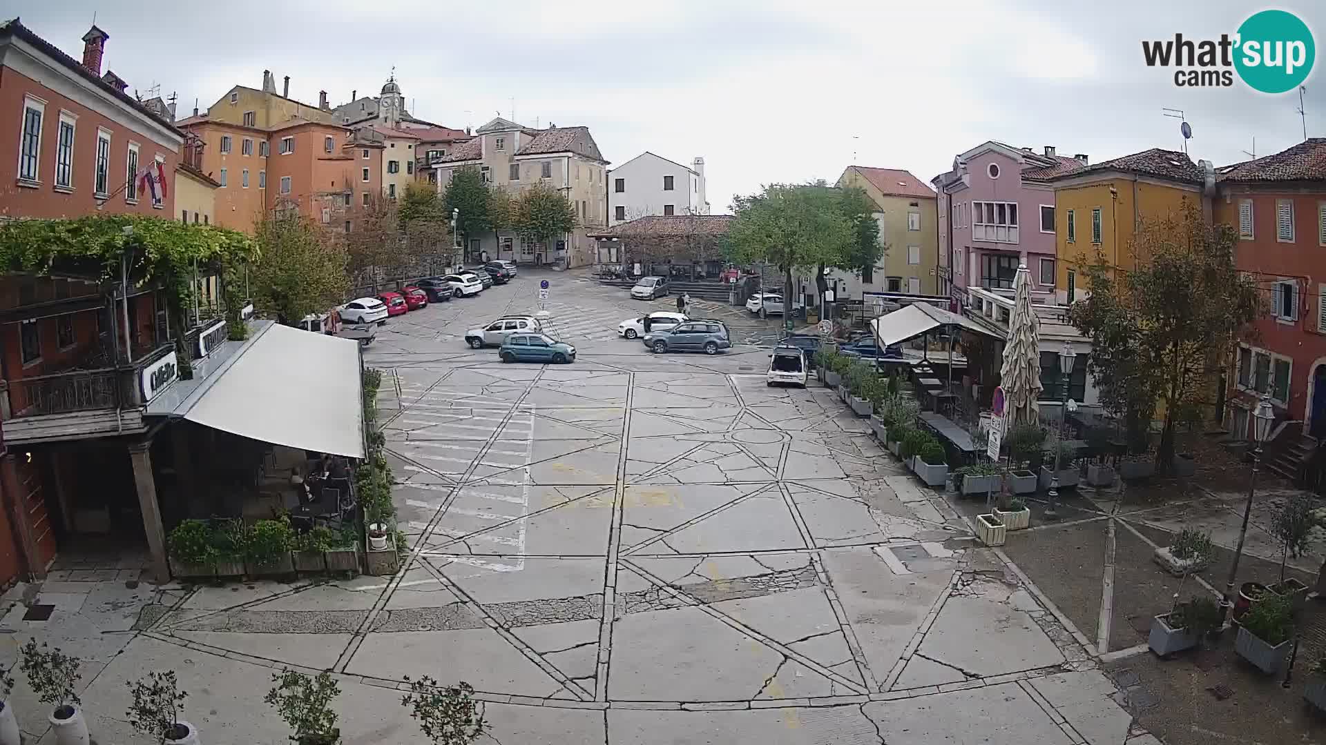 Live webcam Labin – Stari Grad – Istria – Croatia