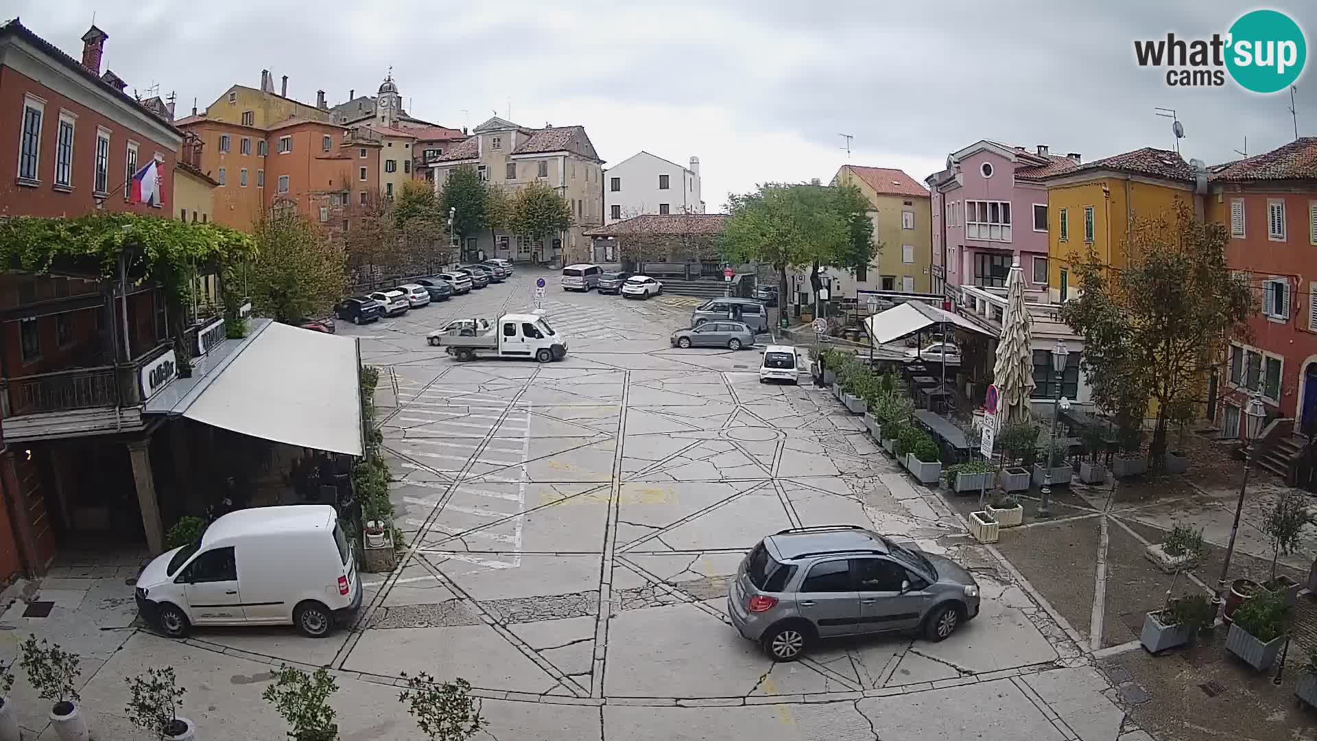 Webcam en vivo Labin – Stari Grad – Istria – Croacia