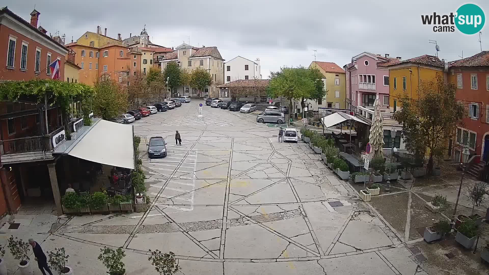 Webcam en vivo Labin – Stari Grad – Istria – Croacia