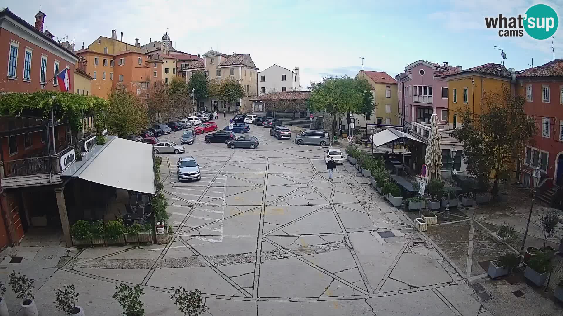 Live webcam Labin – Stari Grad – Istria – Croatia