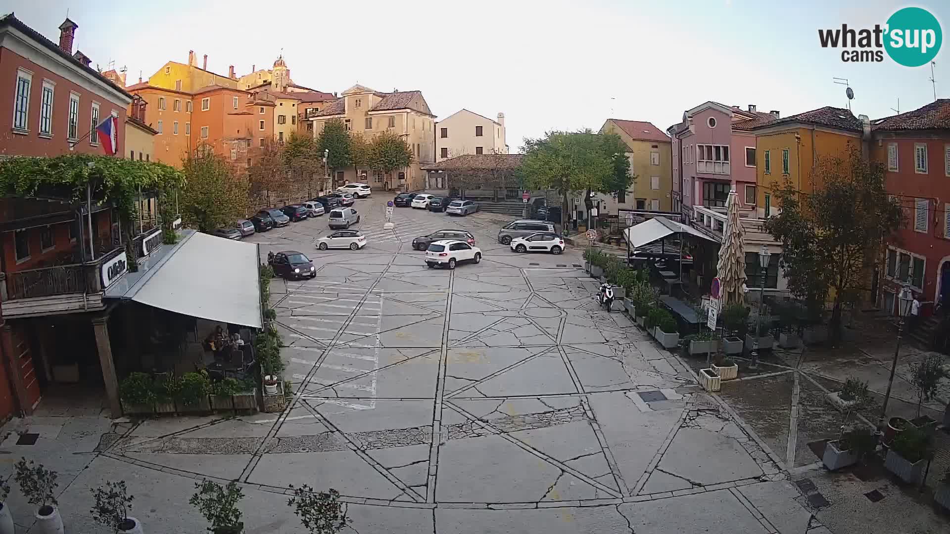 Live webcam Labin – Stari Grad – Istria – Croatia