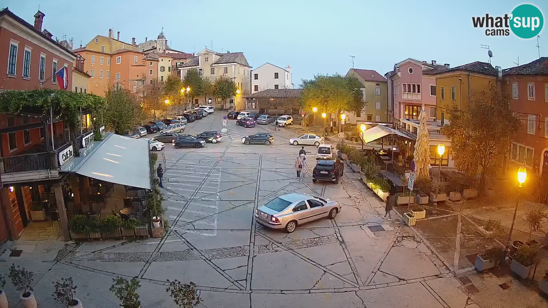 Spletna kamera Labin – Stari Grad – Istra – Hrvaška