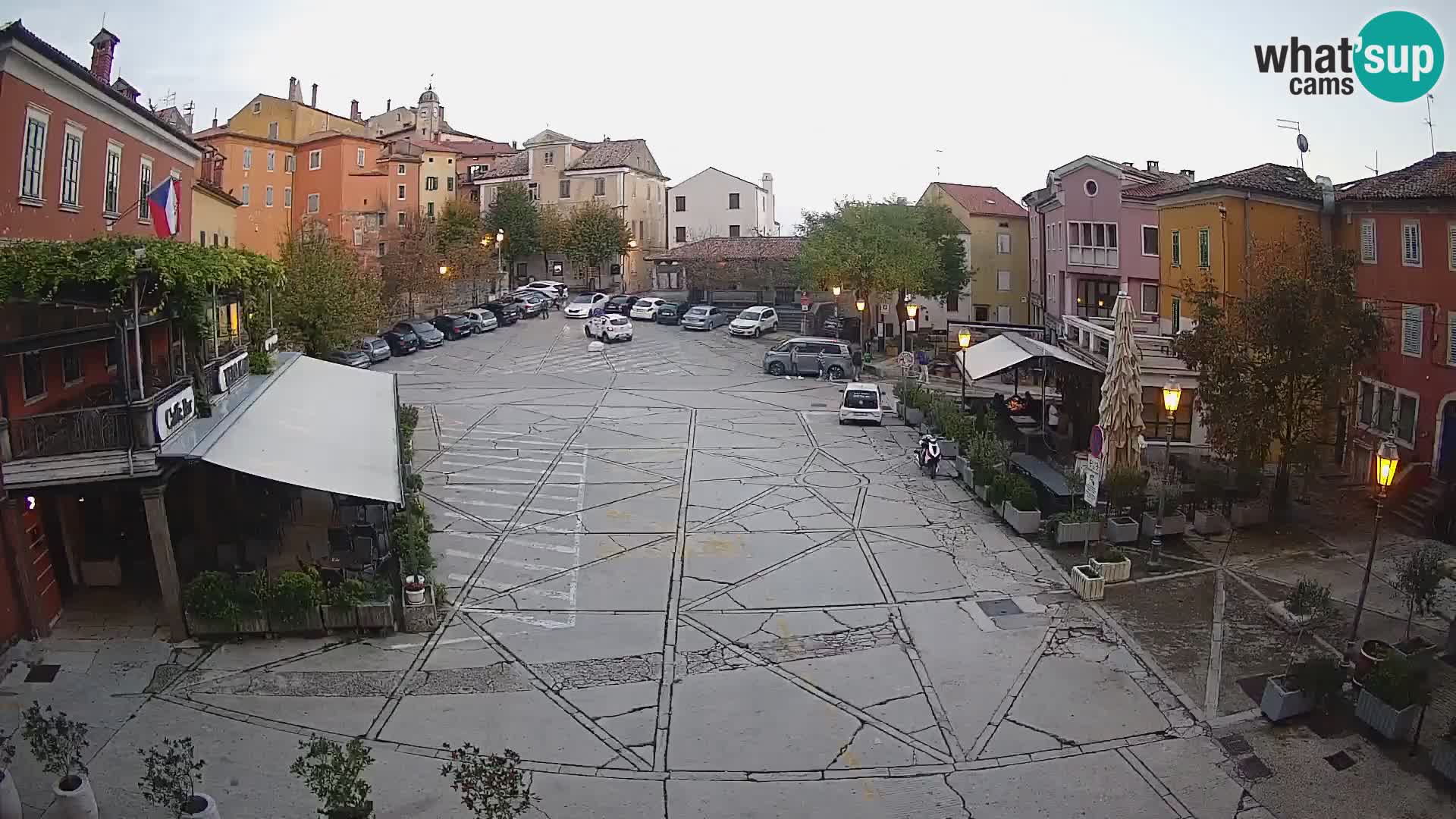 Webcam en vivo Labin – Stari Grad – Istria – Croacia