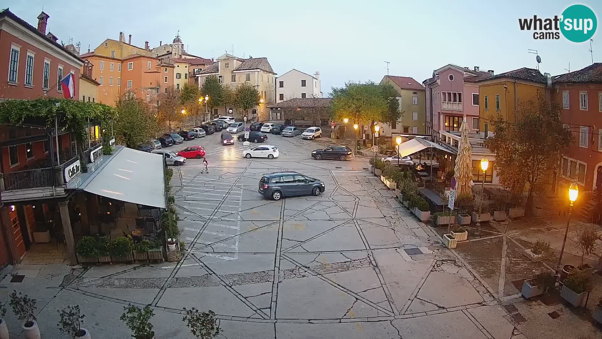 Web kamera uživo Labin – Stari Grad – Istra – Hrvatska