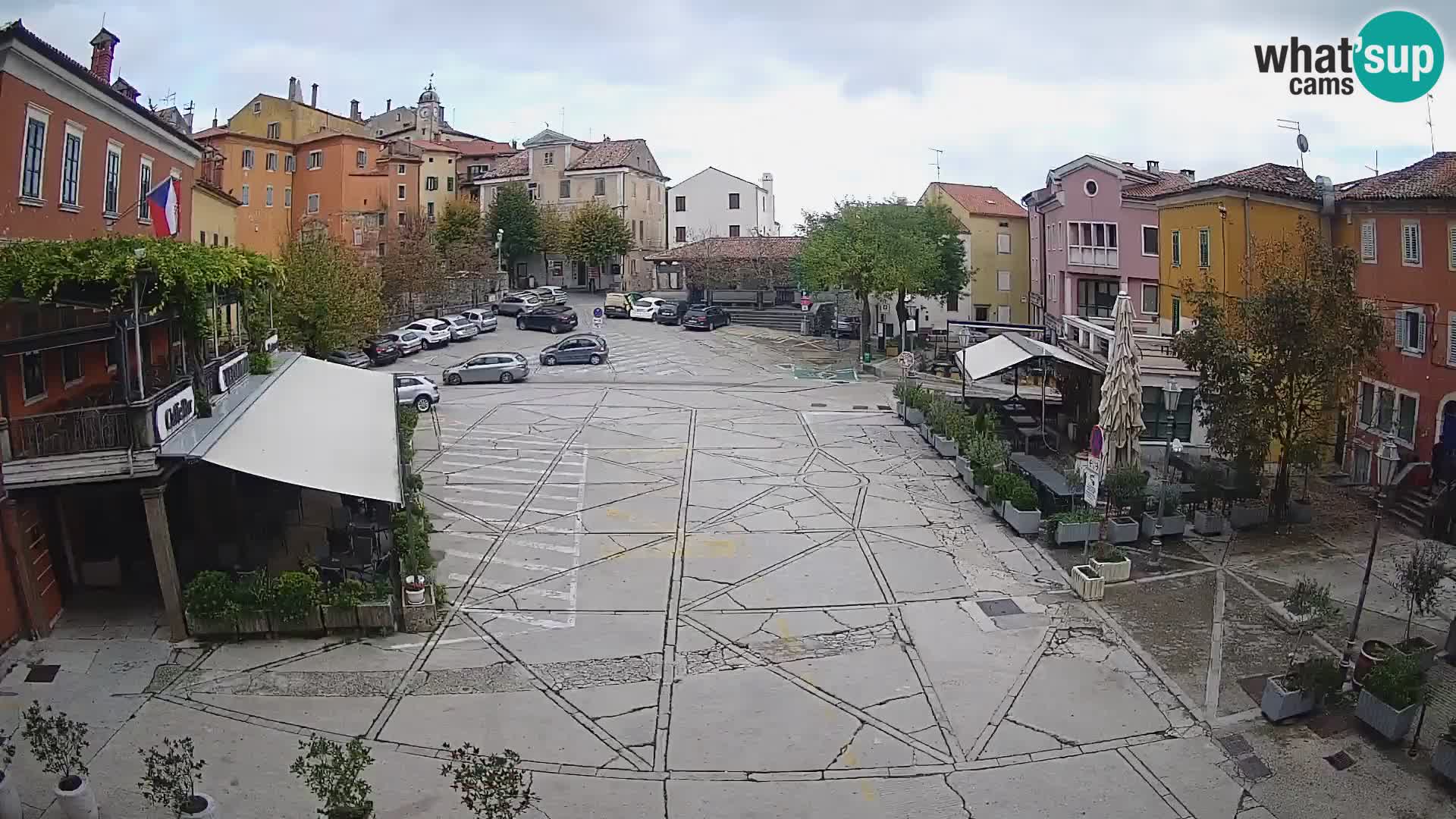 Webcam en vivo Labin – Stari Grad – Istria – Croacia