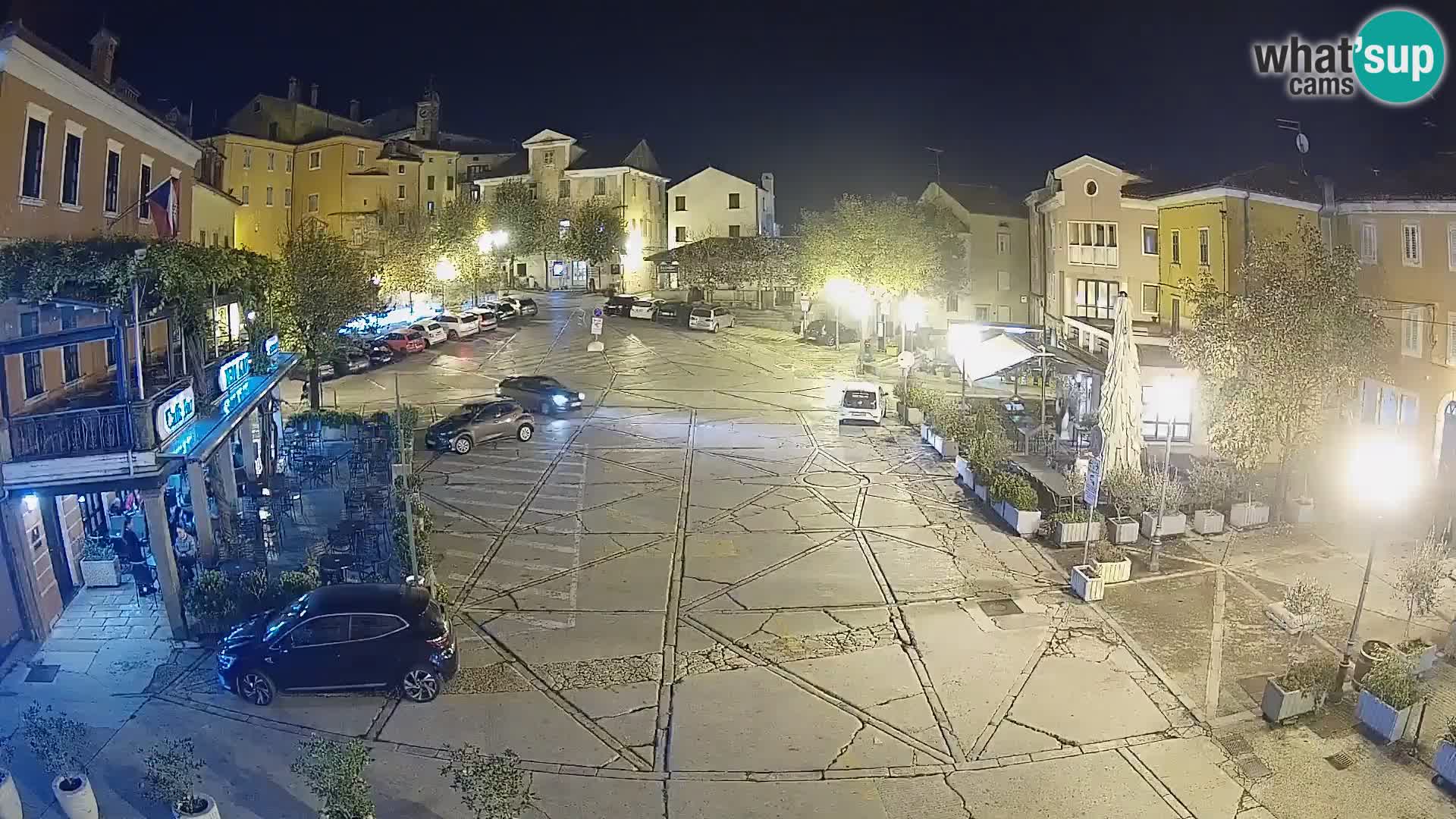 Webcam en vivo Labin – Stari Grad – Istria – Croacia