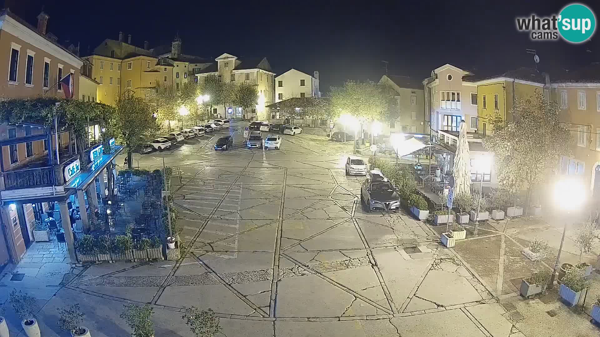 Live webcam Labin (Albona) – Stari Grad – Istria – Croazia