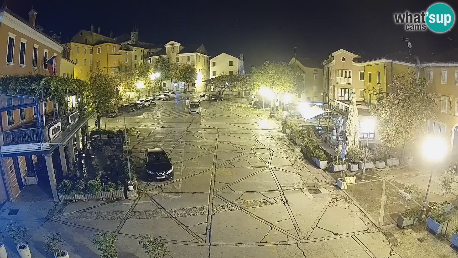 Live webcam Labin – Stari Grad – Istria – Croatia