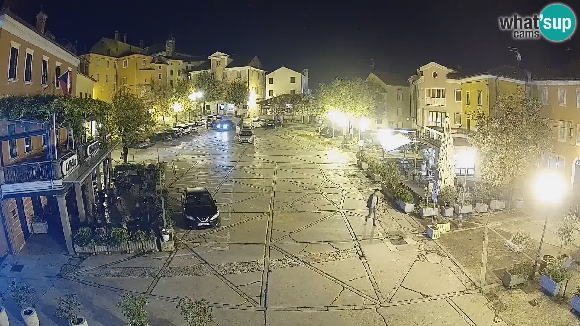 Webcam en direct Labin – Stari Grad – Istrie – Croatie
