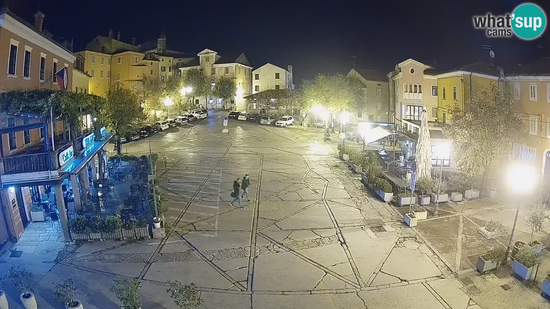 Web kamera uživo Labin – Stari Grad – Istra – Hrvatska