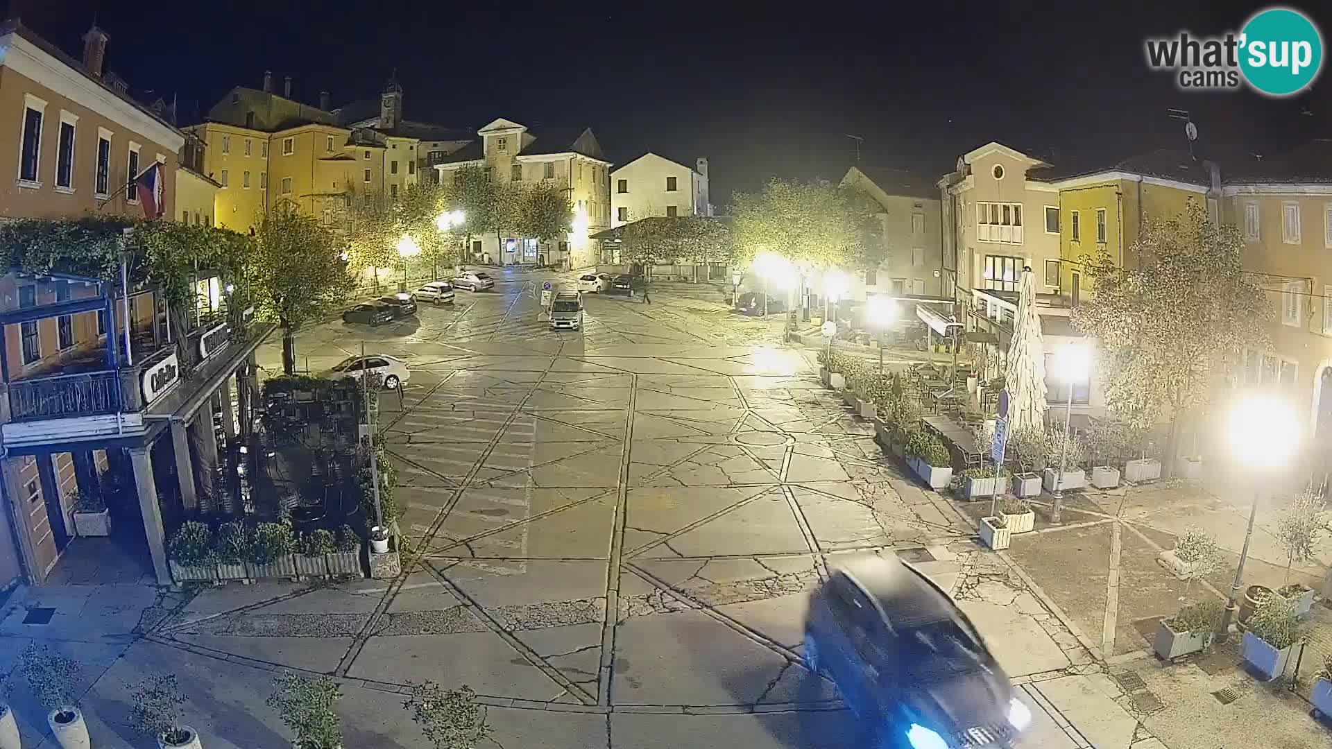 Web kamera uživo Labin – Stari Grad – Istra – Hrvatska