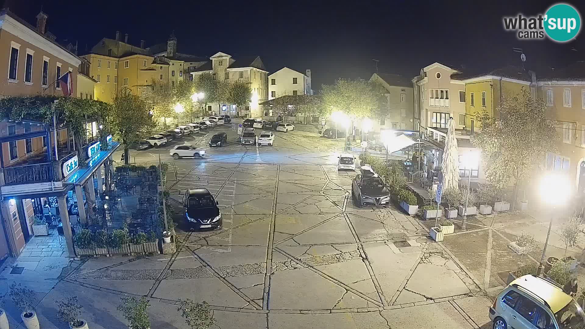 Webcam en vivo Labin – Stari Grad – Istria – Croacia