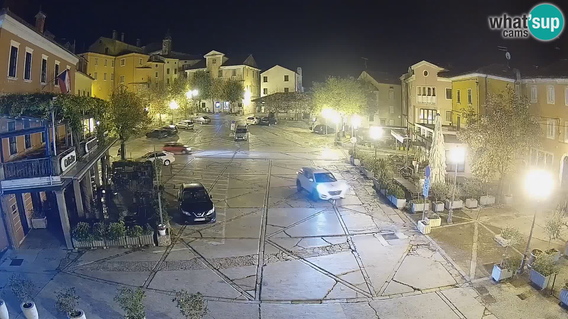 Live webcam Labin – Stari Grad – Istria – Croatia