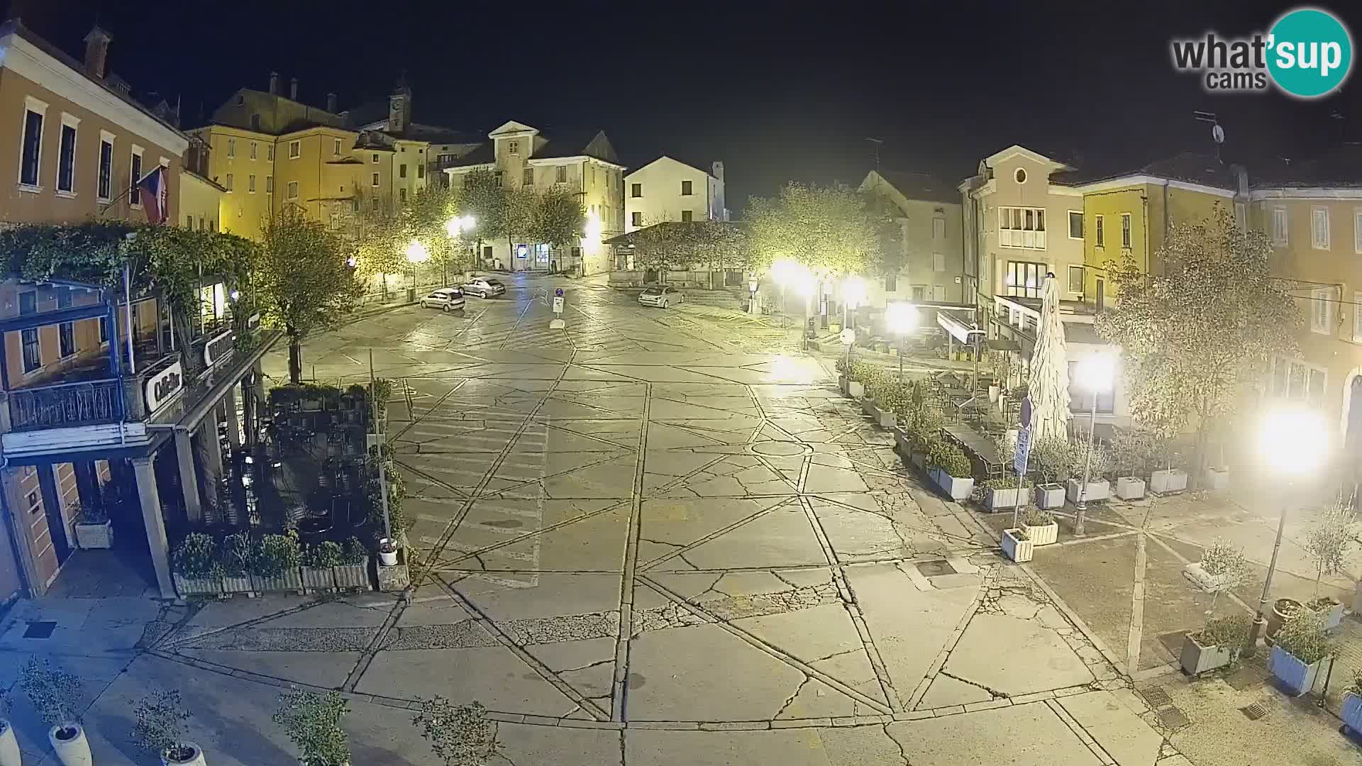 Live webcam Labin (Albona) – Stari Grad – Istria – Croazia