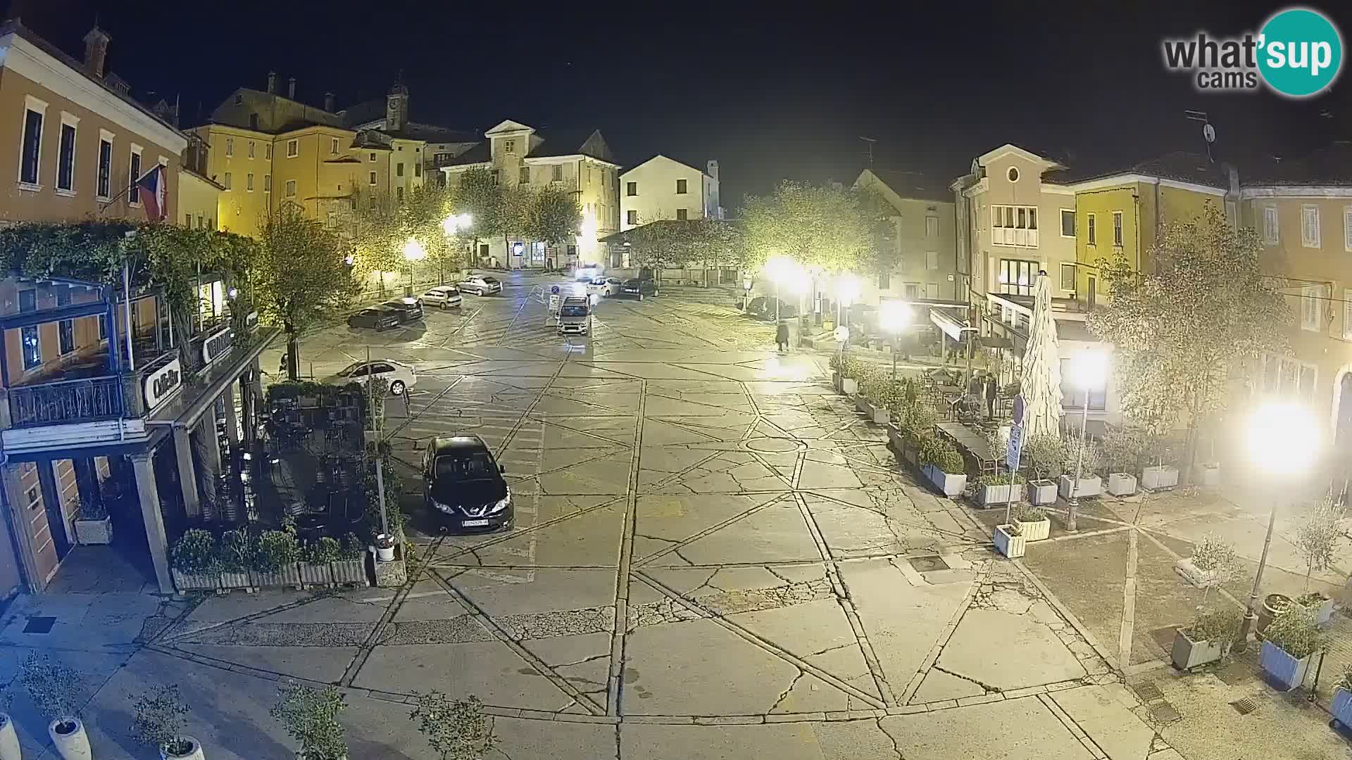 Live webcam Labin – Stari Grad – Istria – Croatia