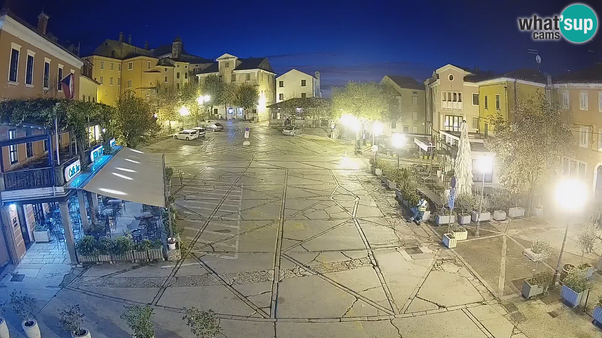 Live webcam Labin (Albona) – Stari Grad – Istria – Croazia