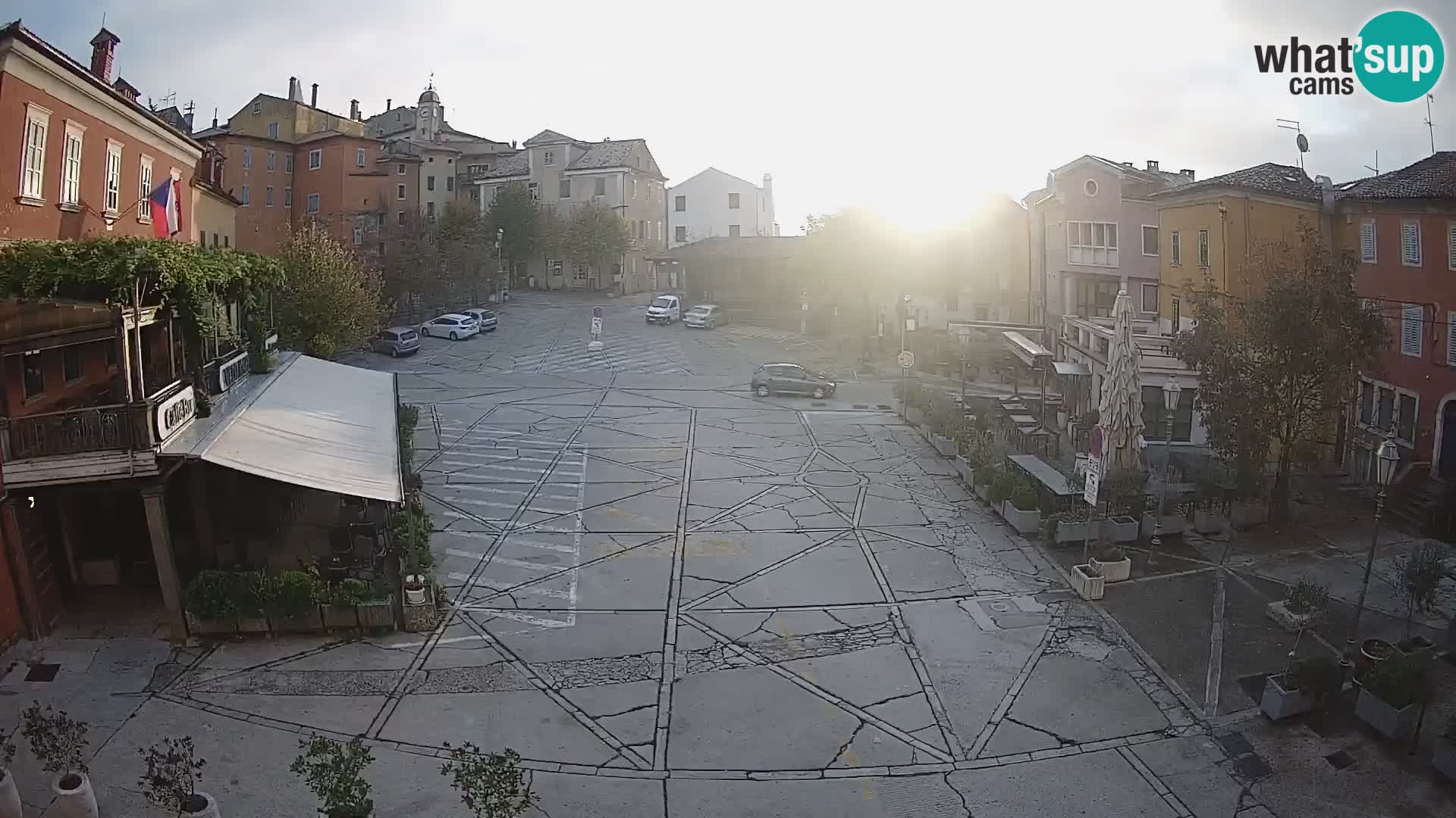 Webcam en vivo Labin – Stari Grad – Istria – Croacia