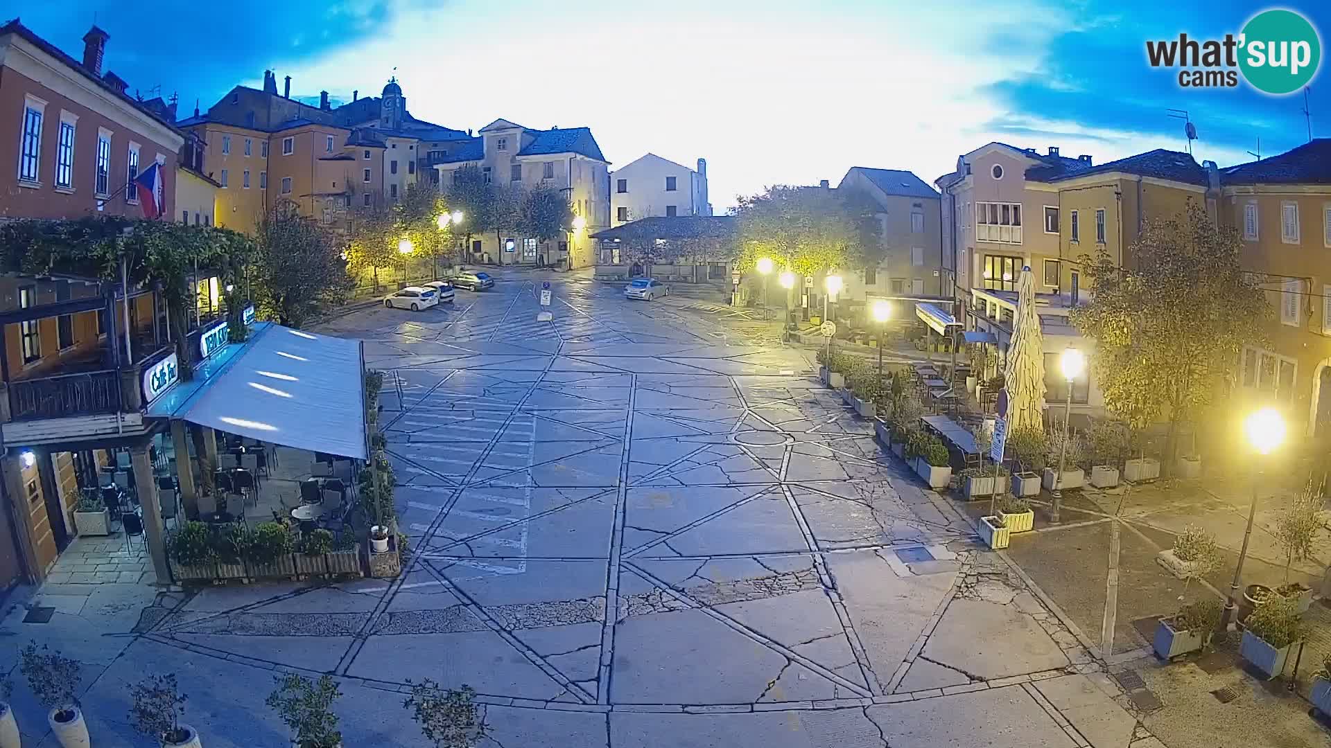 Live webcam Labin – Stari Grad – Istria – Croatia