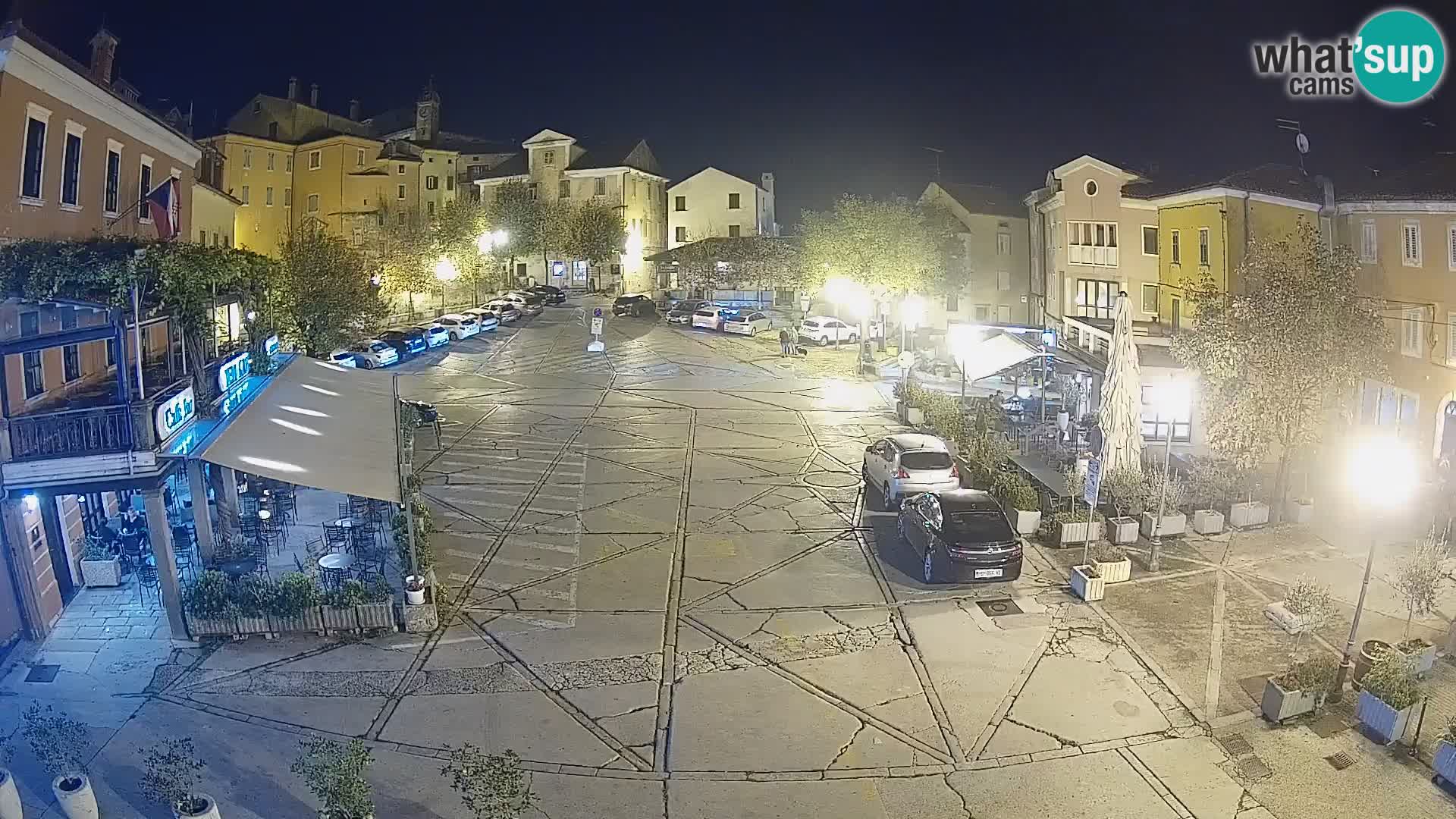 Web kamera uživo Labin – Stari Grad – Istra – Hrvatska