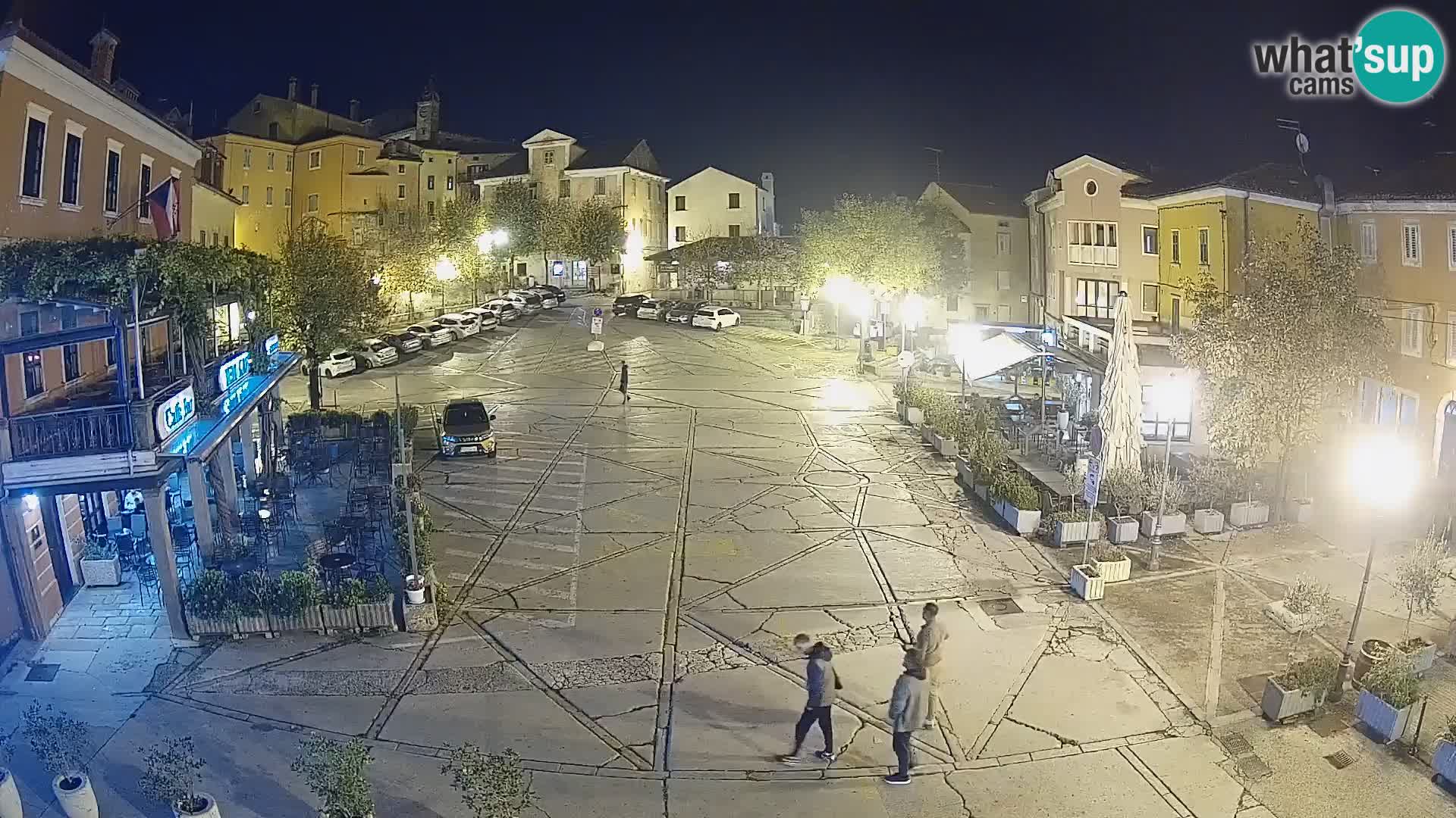 Live webcam Labin (Albona) – Stari Grad – Istria – Croazia