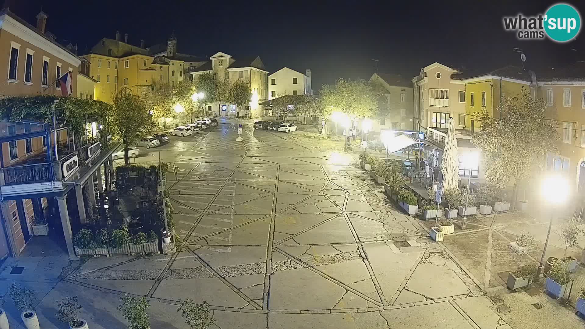 Live webcam Labin – Stari Grad – Istria – Croatia