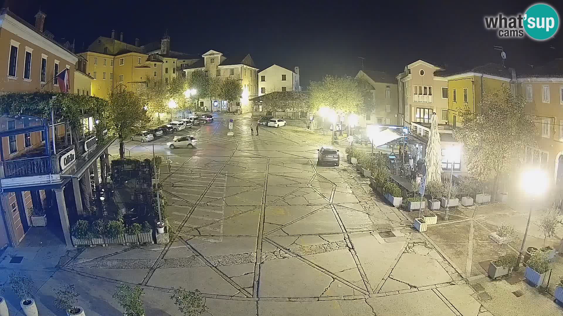 Spletna kamera Labin – Stari Grad – Istra – Hrvaška