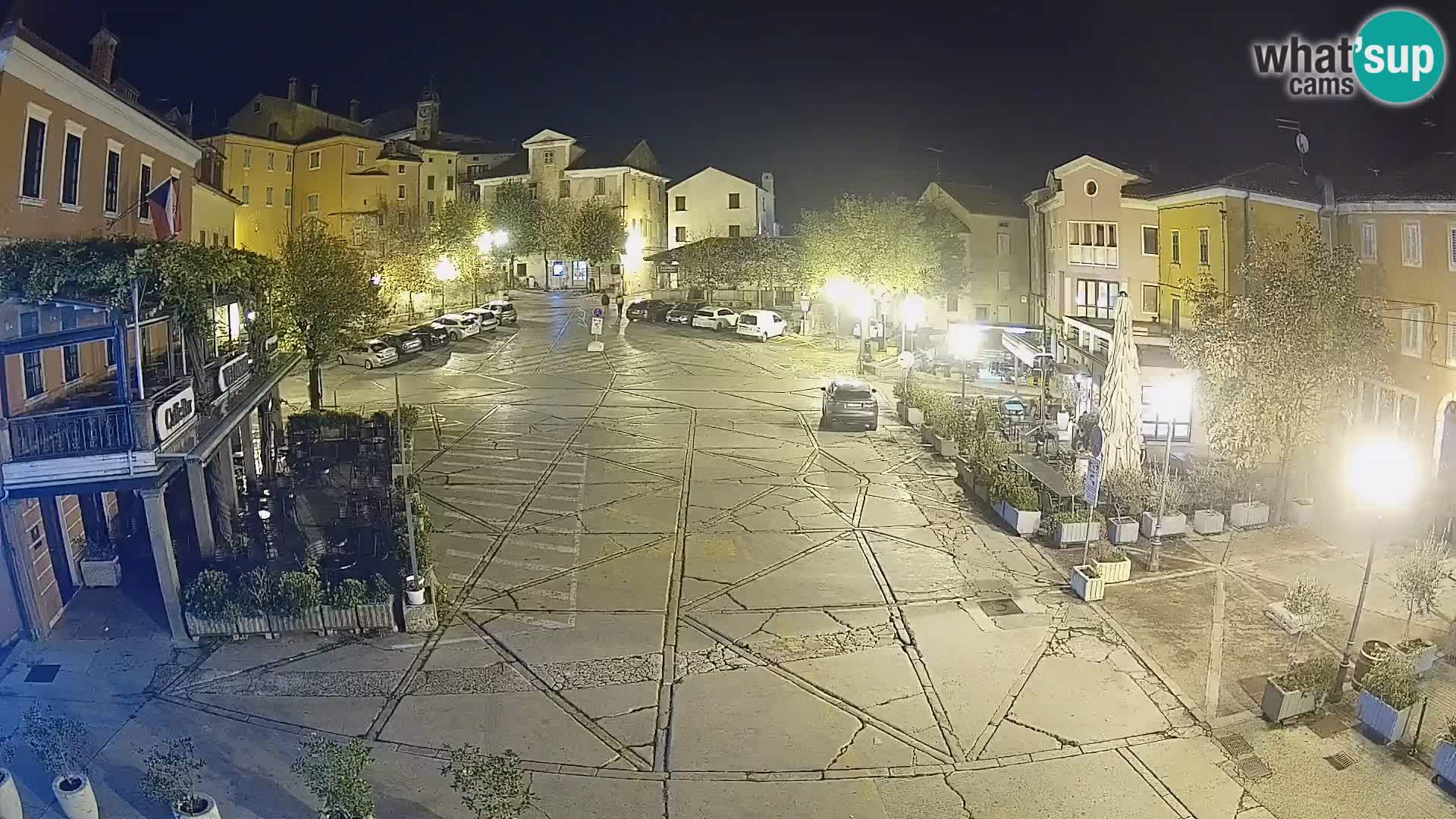 Webcam en vivo Labin – Stari Grad – Istria – Croacia