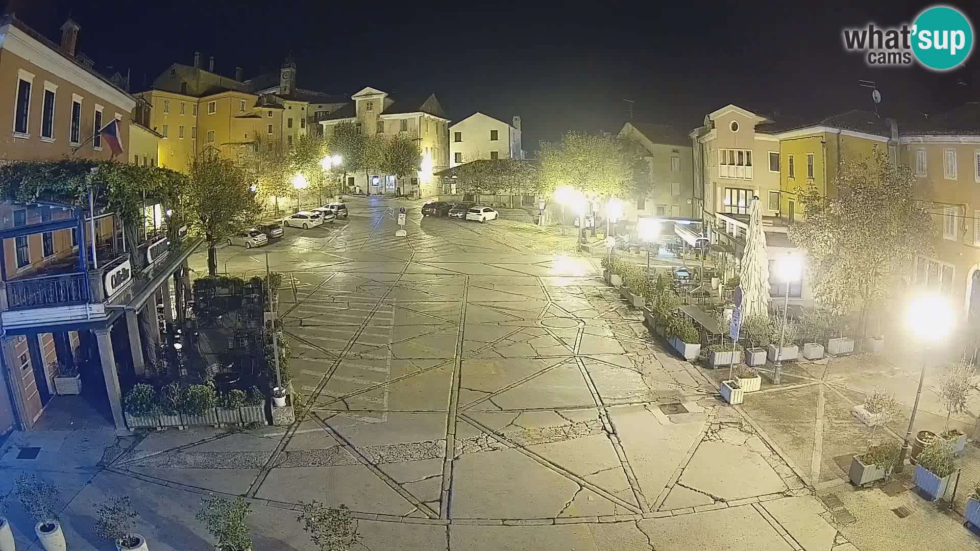 Live webcam Labin (Albona) – Stari Grad – Istria – Croazia