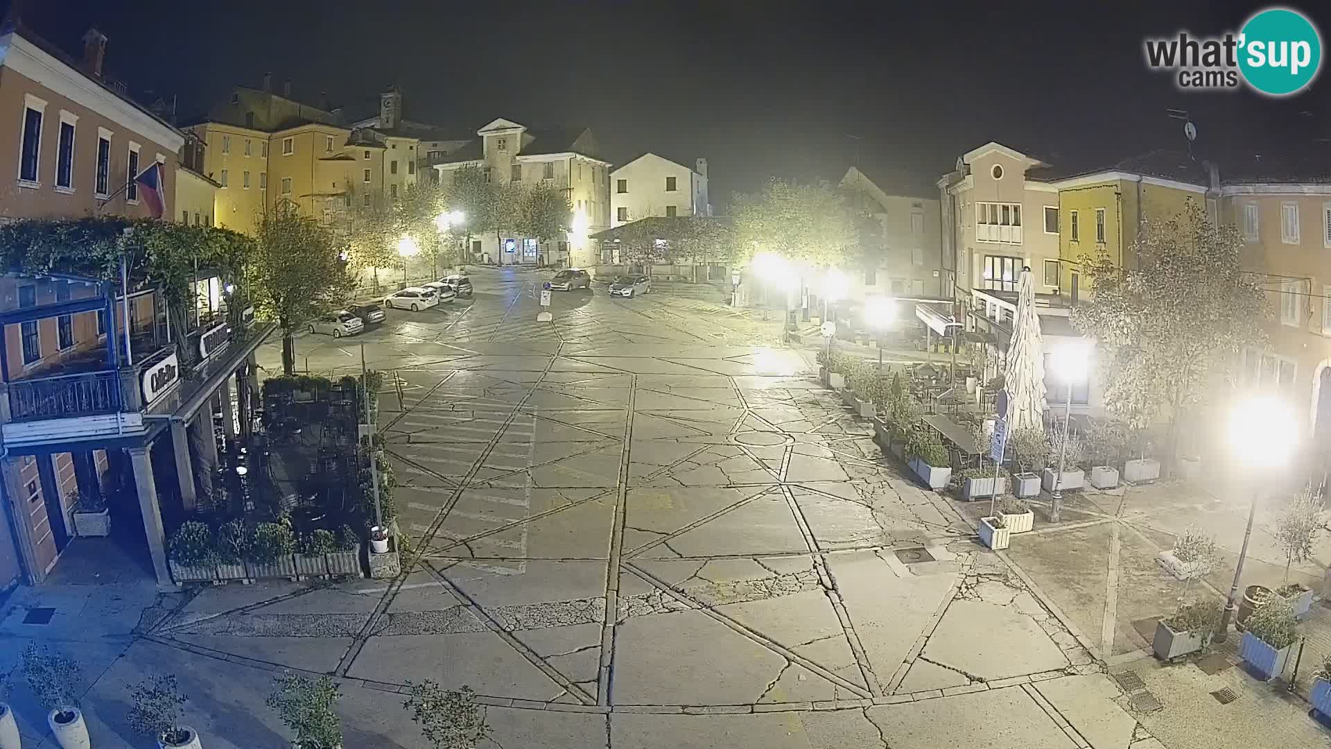 Webcam en vivo Labin – Stari Grad – Istria – Croacia