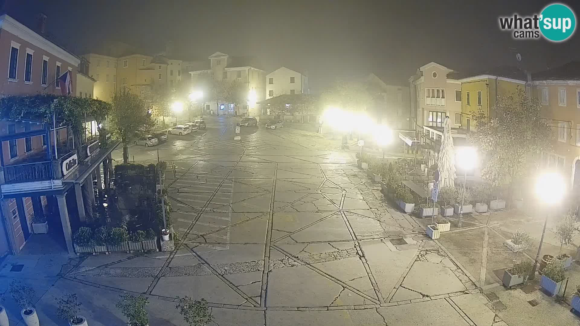 Web kamera uživo Labin – Stari Grad – Istra – Hrvatska