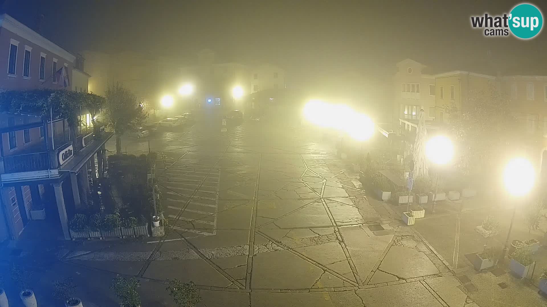 Spletna kamera Labin – Stari Grad – Istra – Hrvaška