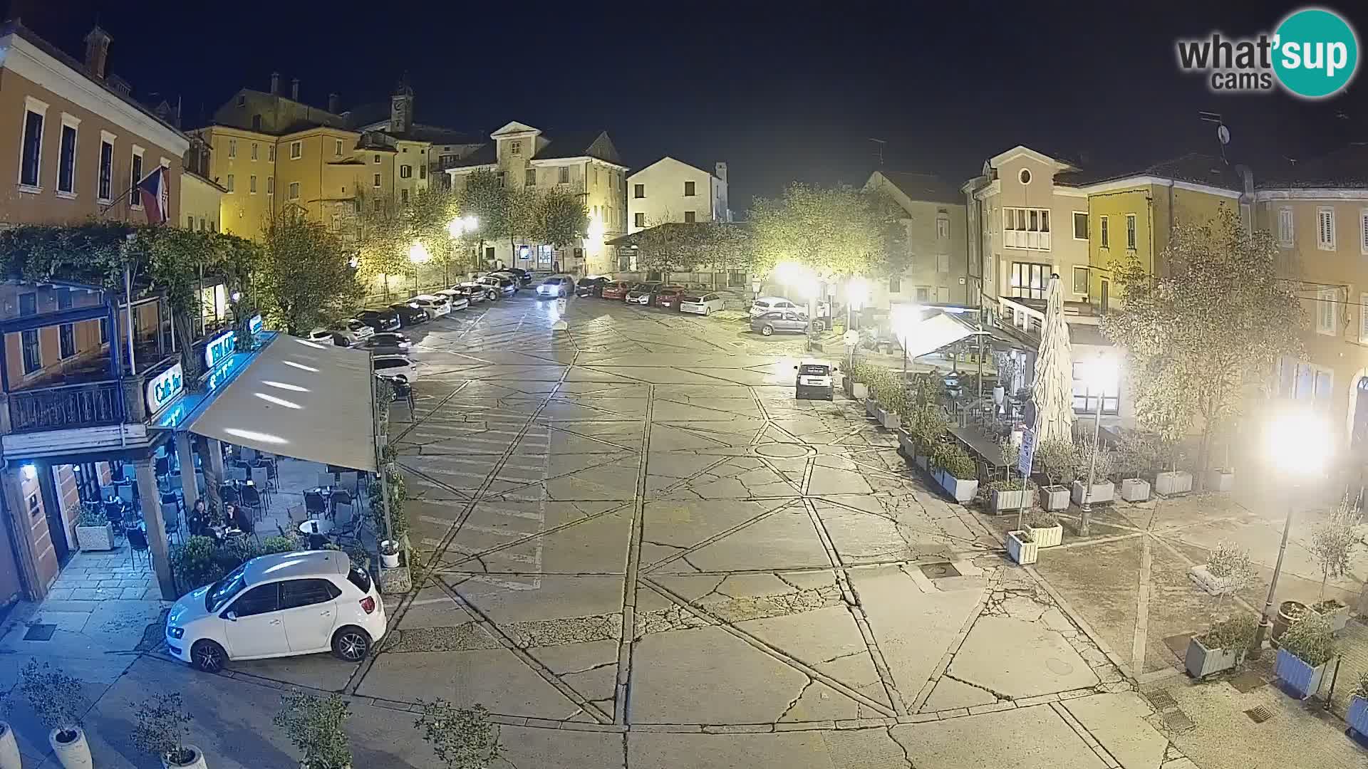 Live webcam Labin (Albona) – Stari Grad – Istria – Croazia