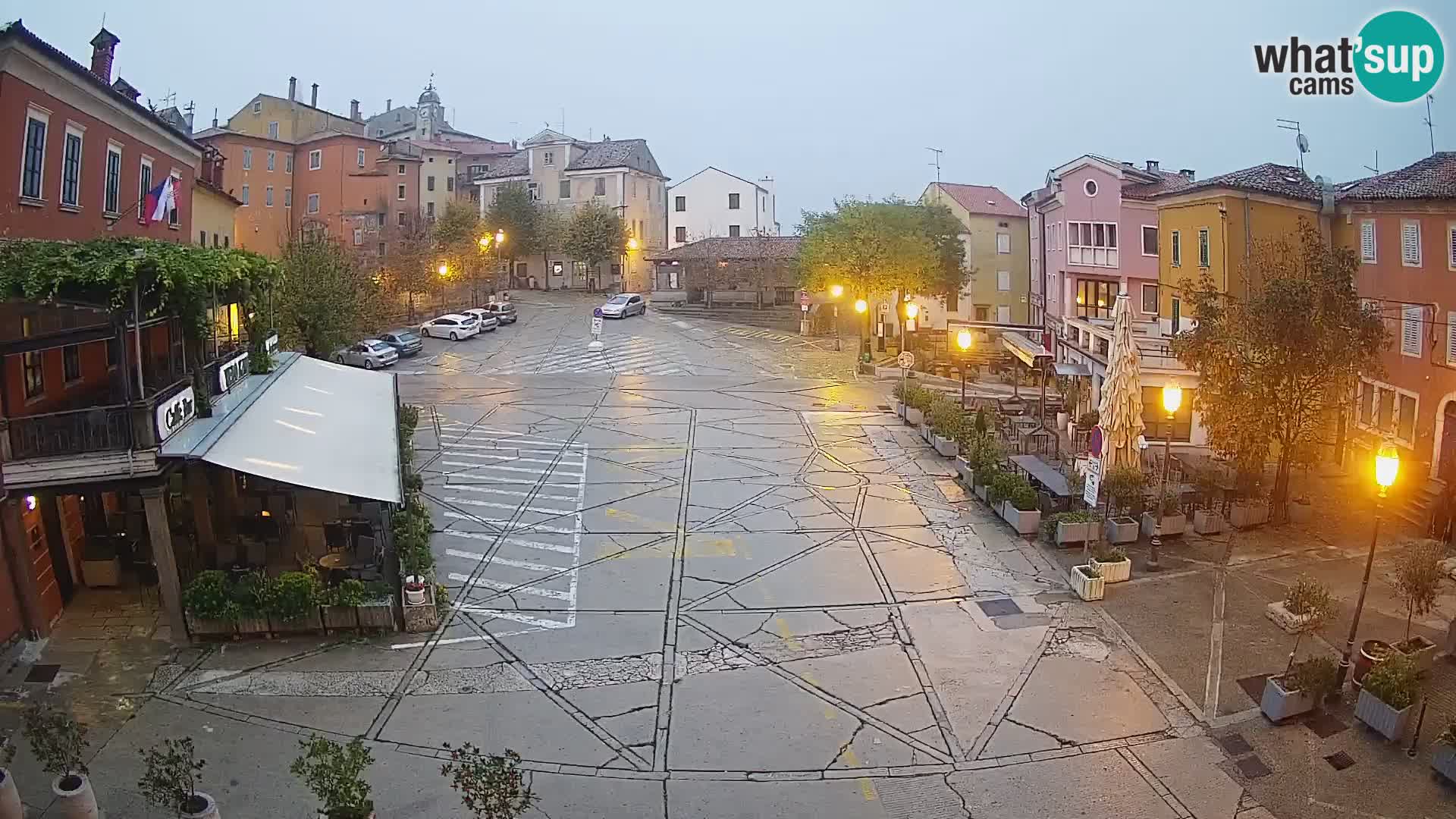 Webcam en vivo Labin – Stari Grad – Istria – Croacia