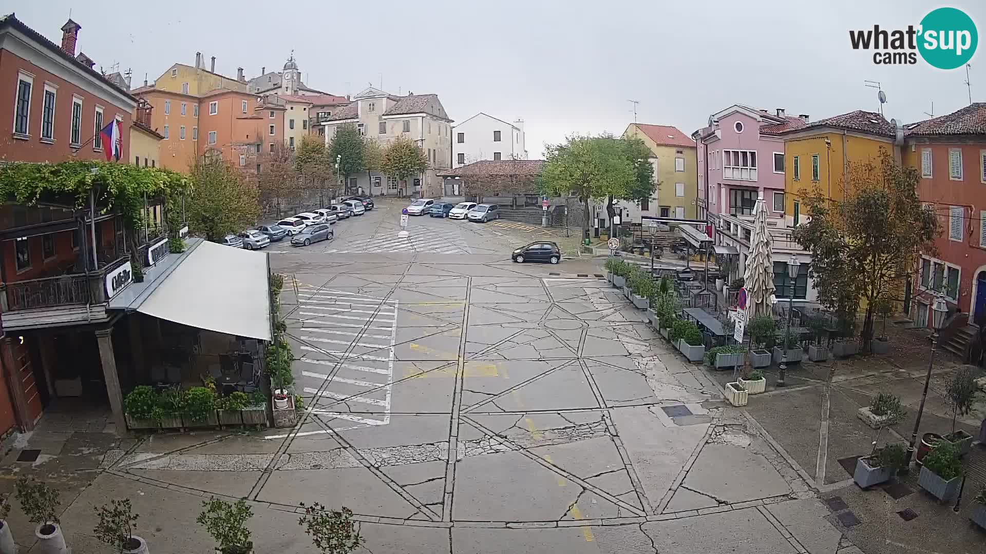 Spletna kamera Labin – Stari Grad – Istra – Hrvaška