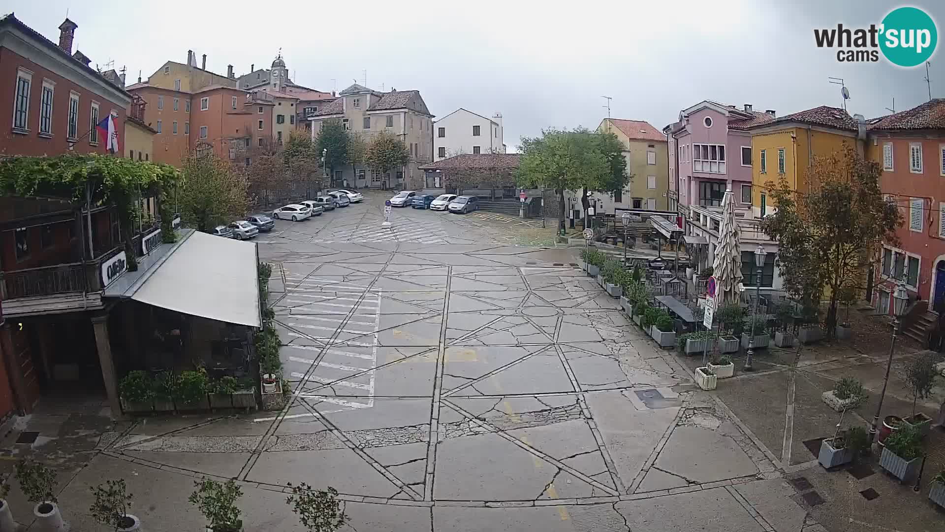 Live webcam Labin – Stari Grad – Istria – Croatia