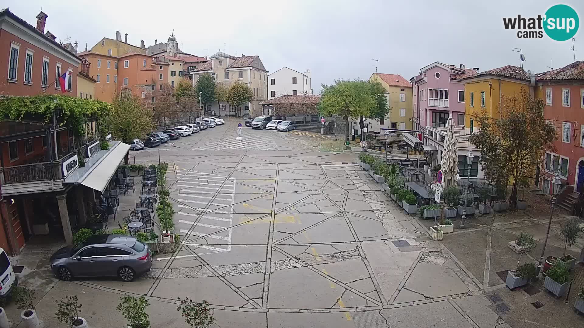 Webcam en vivo Labin – Stari Grad – Istria – Croacia