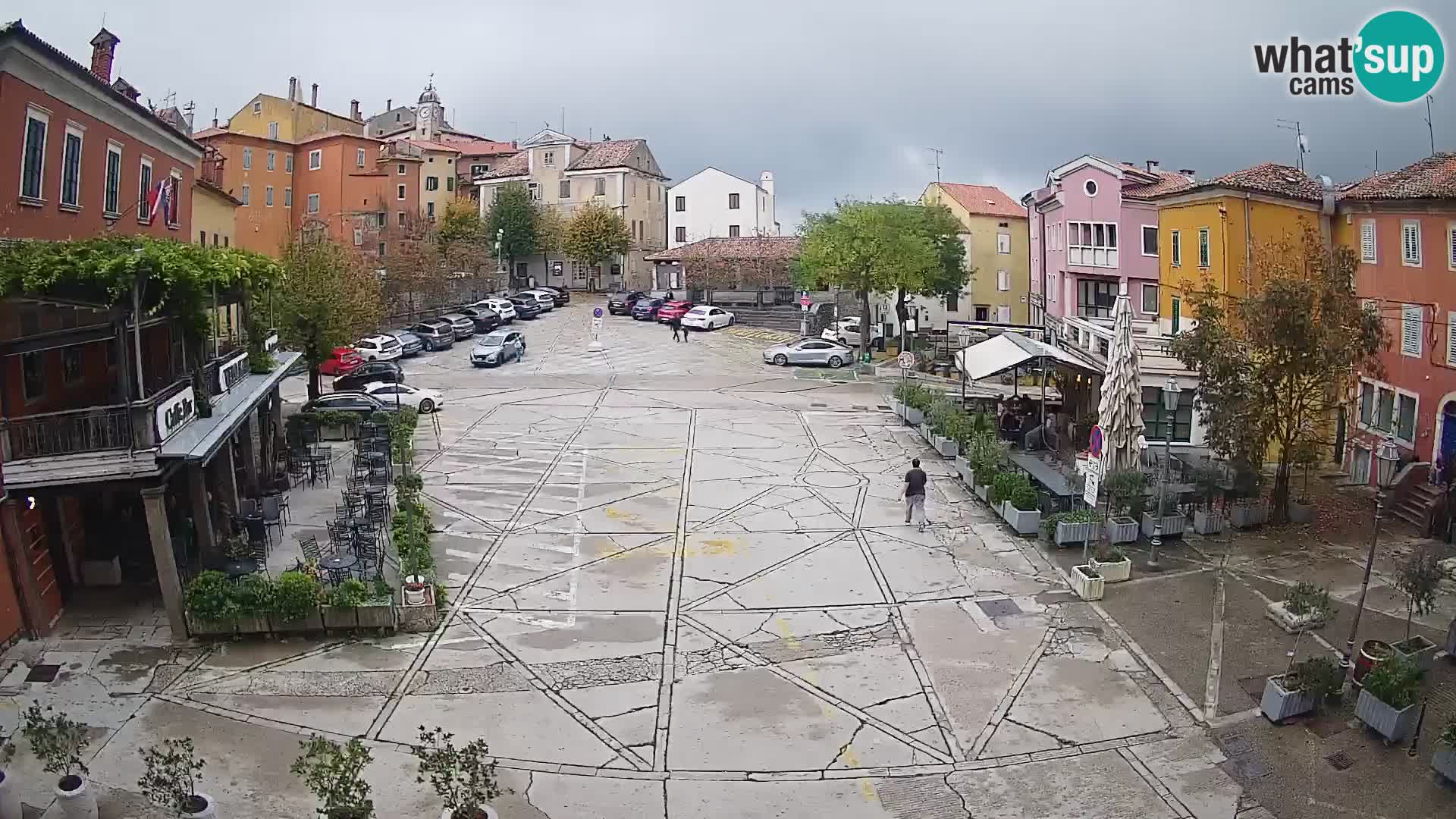 Spletna kamera Labin – Stari Grad – Istra – Hrvaška