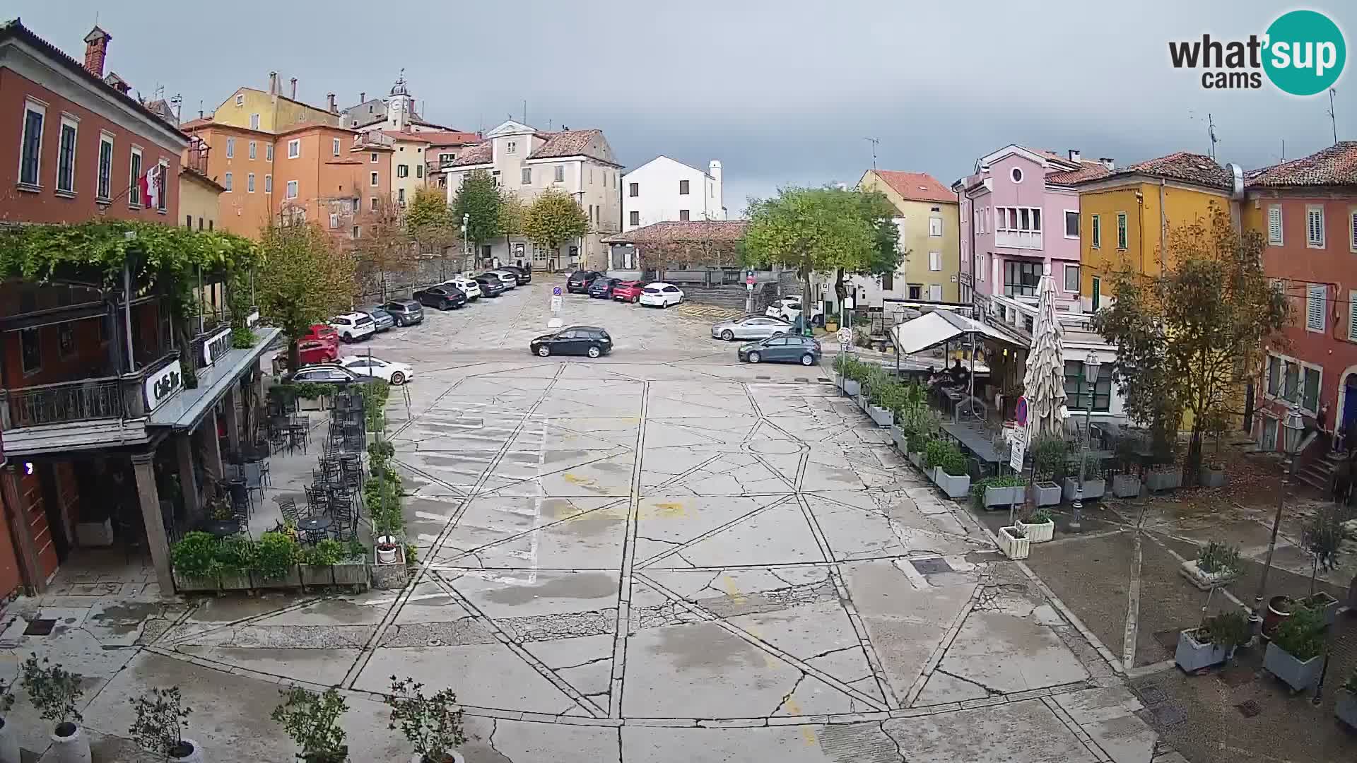 Live webcam Labin (Albona) – Stari Grad – Istria – Croazia