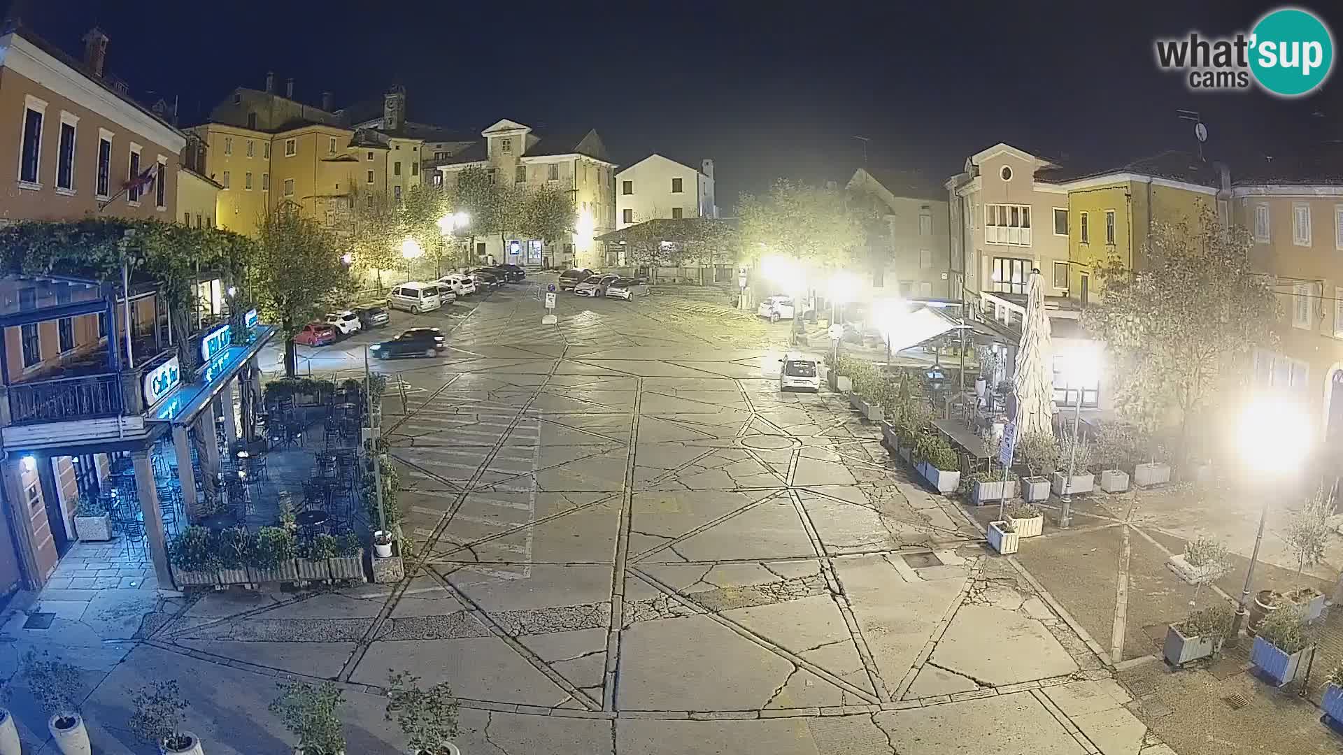 Live webcam Labin (Albona) – Stari Grad – Istria – Croazia