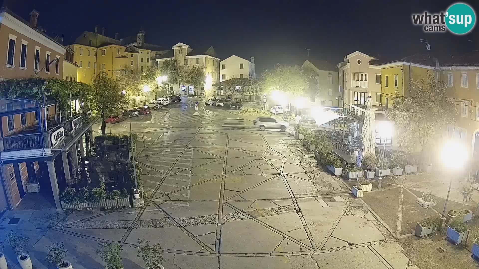 Webcam en direct Labin – Stari Grad – Istrie – Croatie