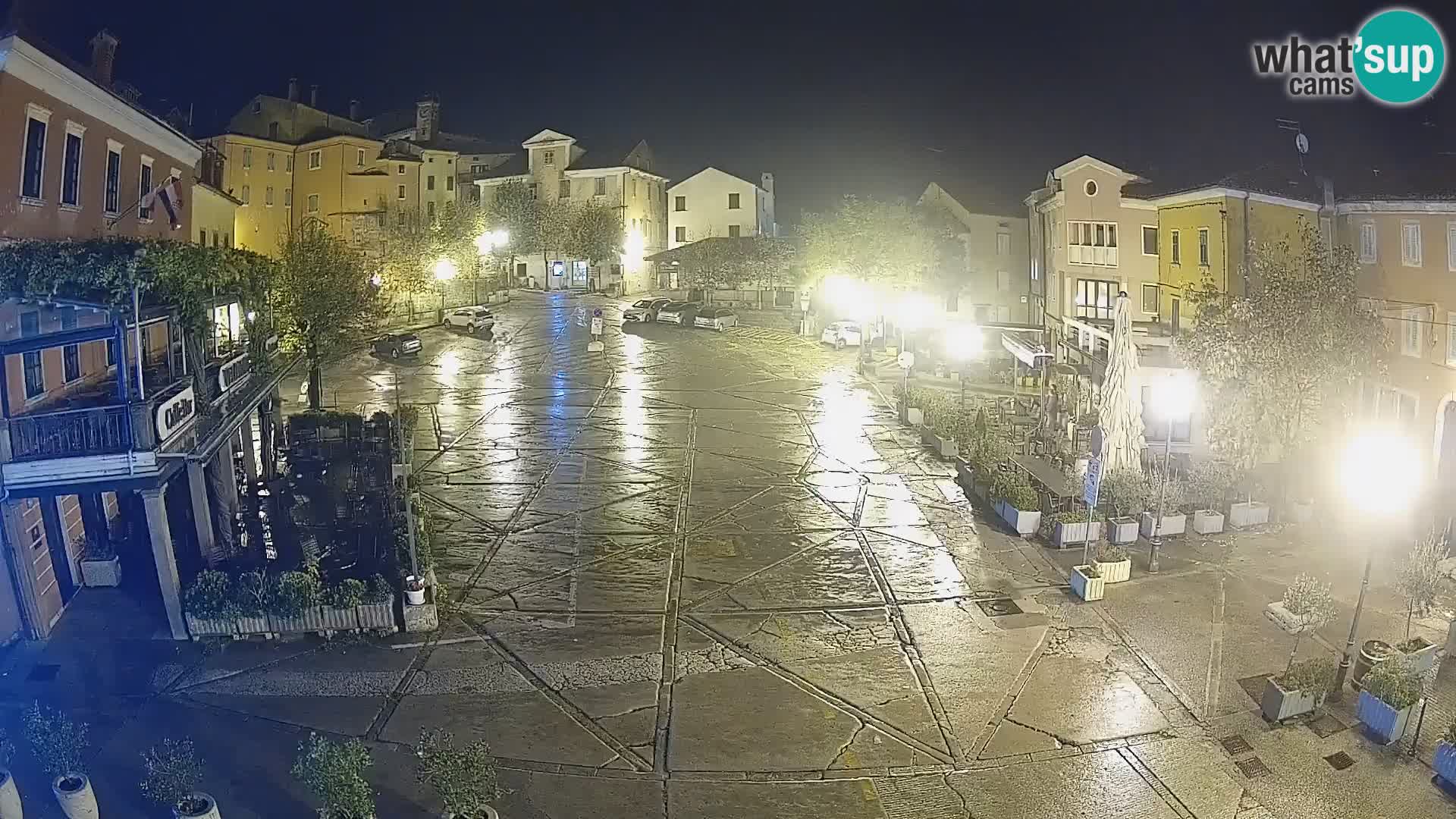 Web kamera uživo Labin – Stari Grad – Istra – Hrvatska