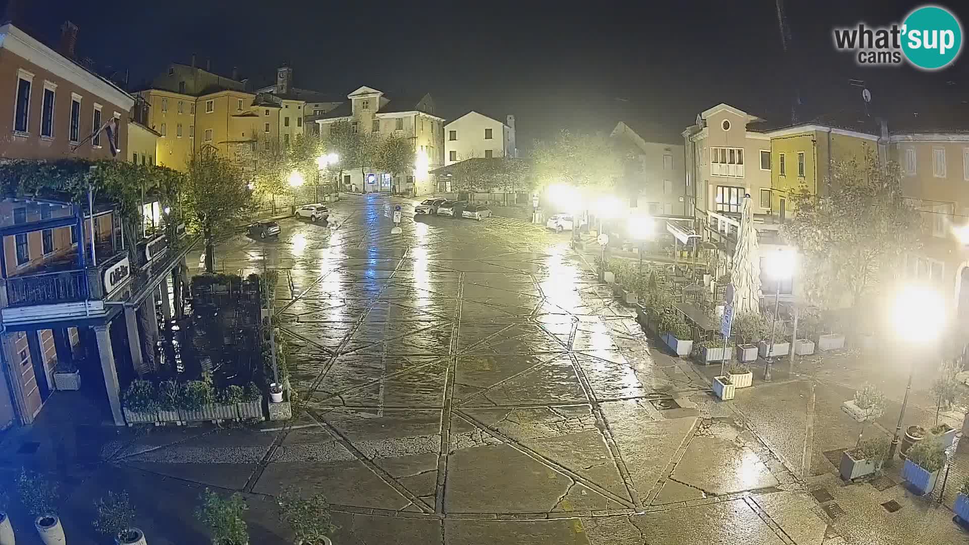 Live-Webcam Labin – Stari Grad – Istrien – Kroatien