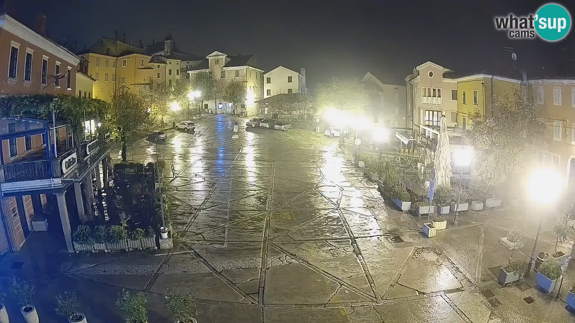 Web kamera uživo Labin – Stari Grad – Istra – Hrvatska