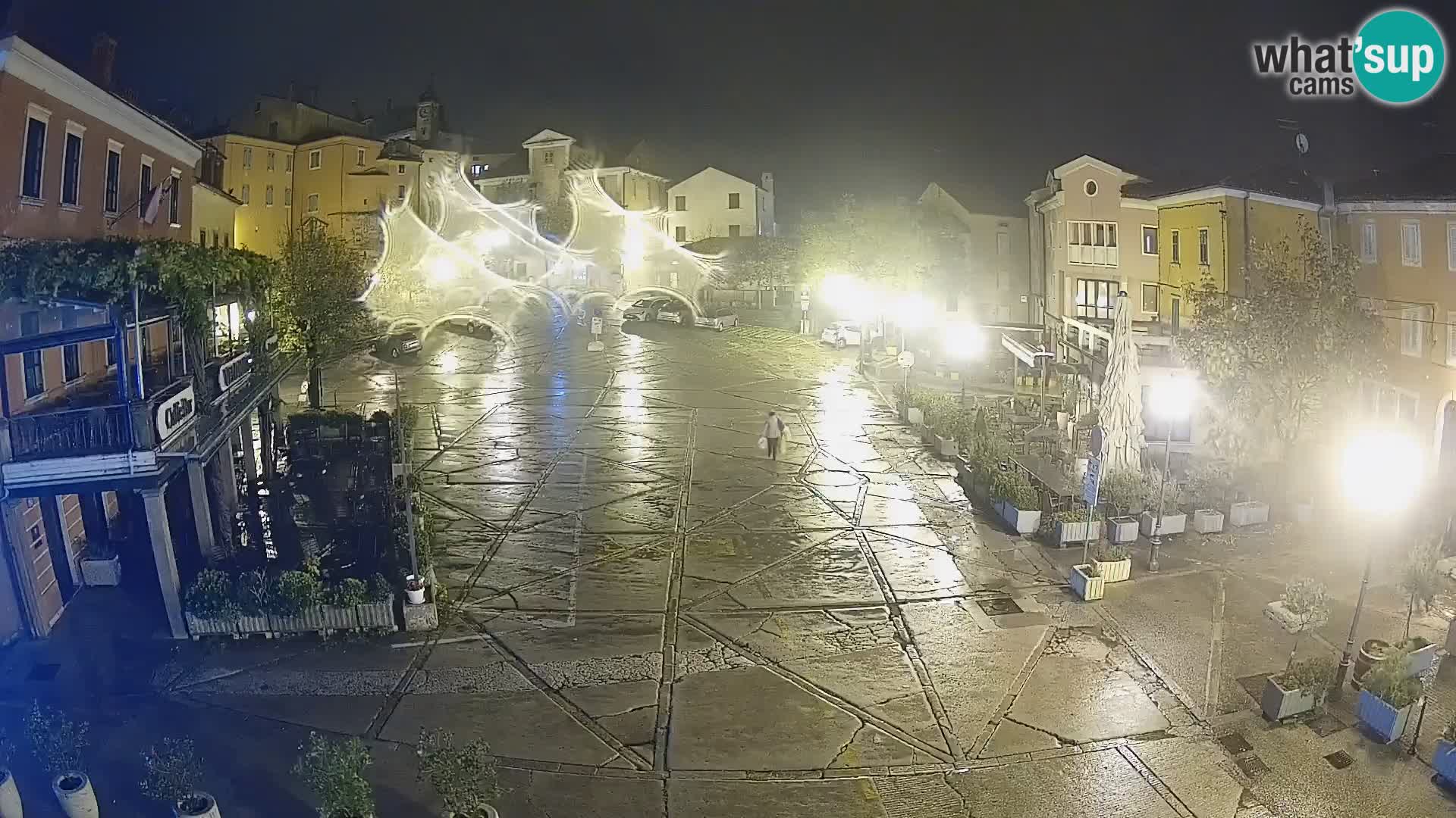 Live webcam Labin (Albona) – Stari Grad – Istria – Croazia