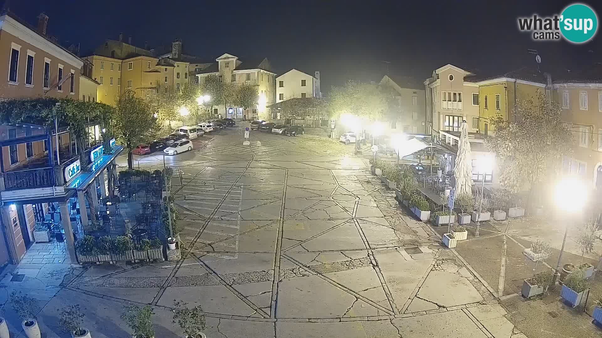 Live webcam Labin – Stari Grad – Istria – Croatia
