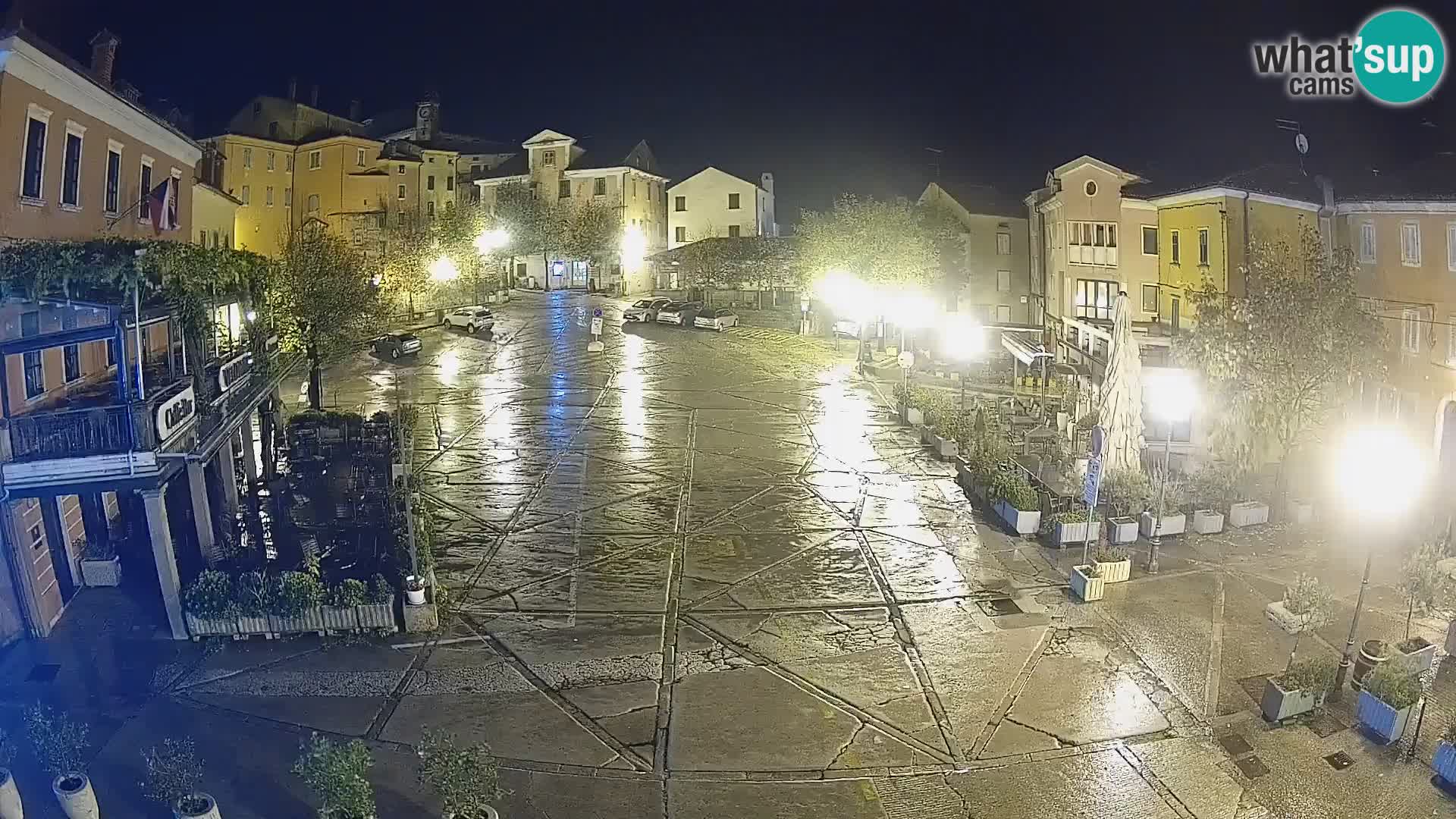 Live webcam Labin – Stari Grad – Istria – Croatia