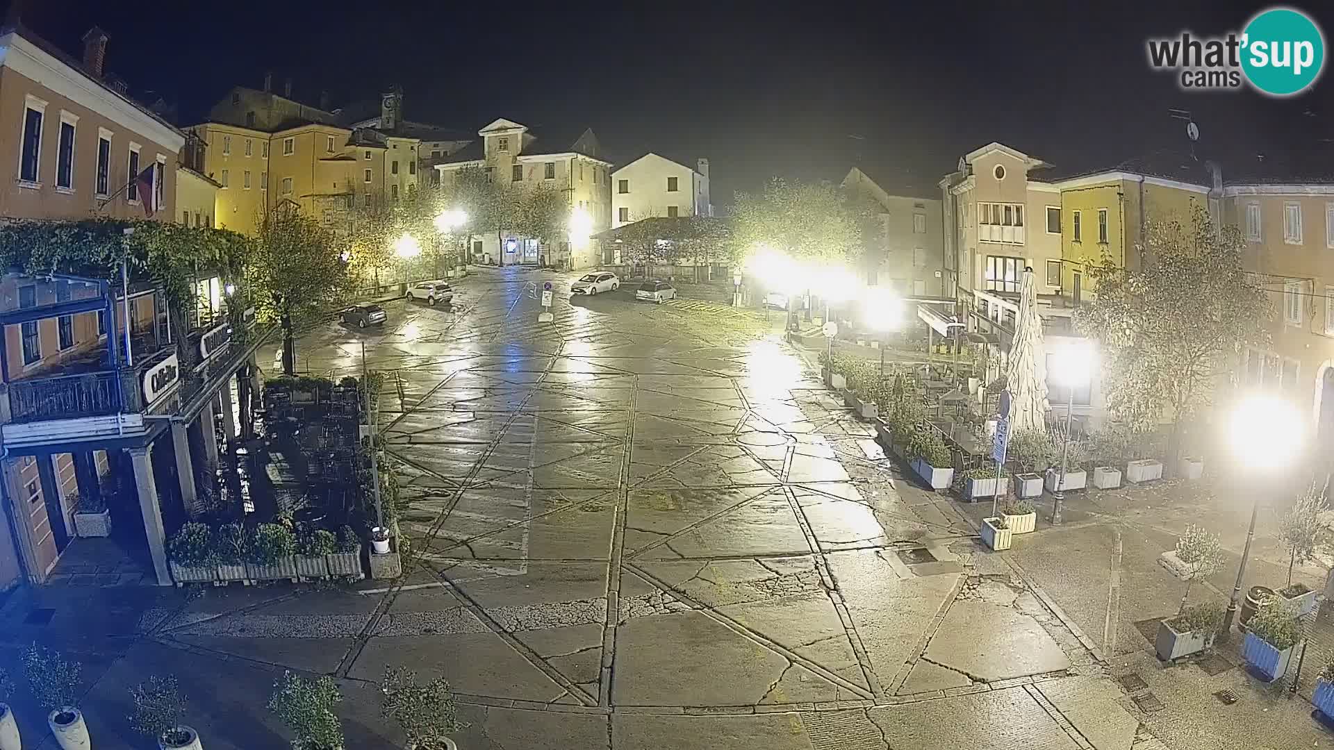 Live webcam Labin – Stari Grad – Istria – Croatia