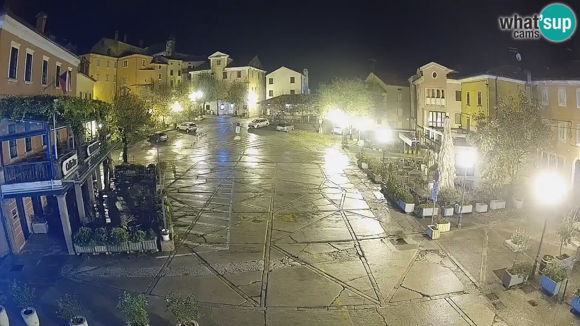 Live webcam Labin (Albona) – Stari Grad – Istria – Croazia