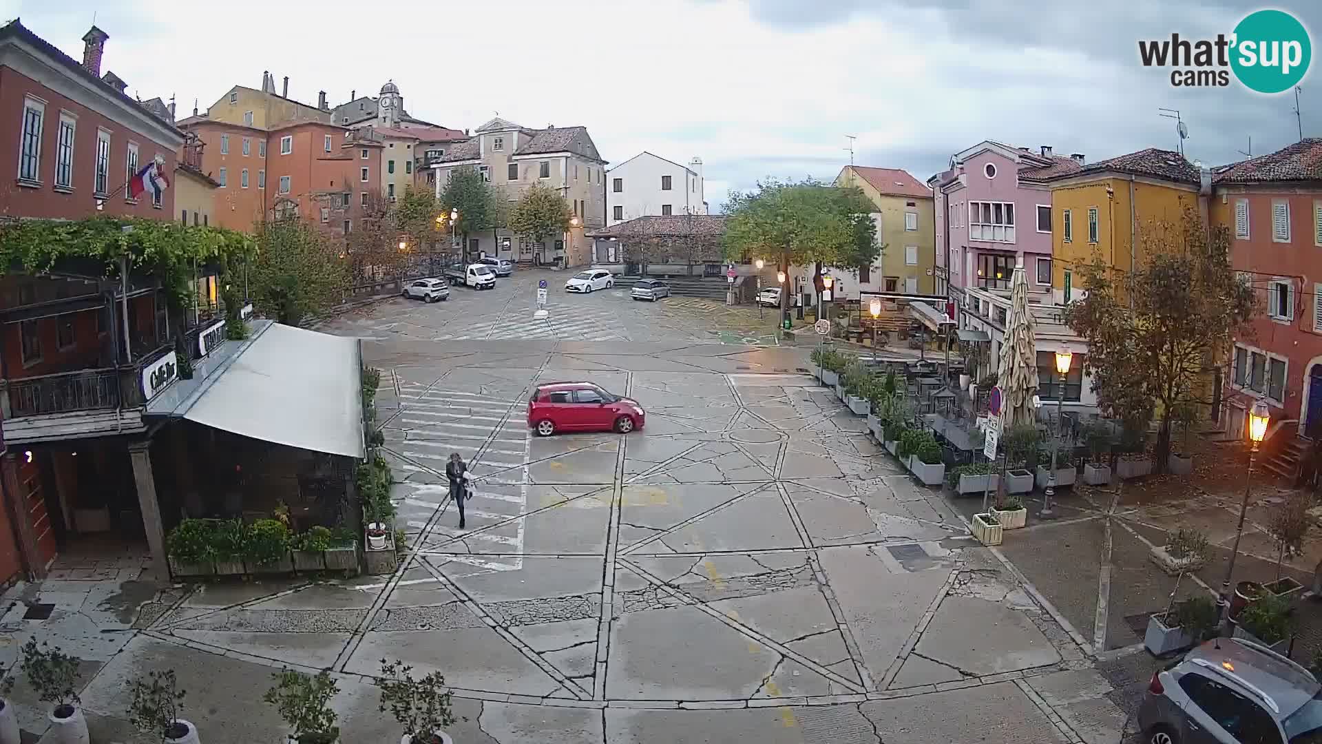 Live webcam Labin (Albona) – Stari Grad – Istria – Croazia
